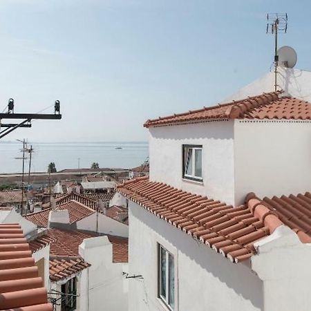Cosy Alfama Lägenhet Lisboa Exteriör bild