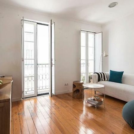 Cosy Alfama Lägenhet Lisboa Exteriör bild
