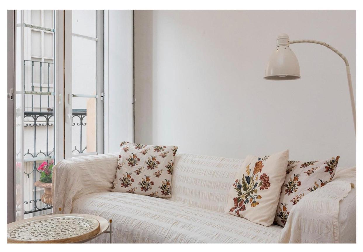 Cosy Alfama Lägenhet Lisboa Exteriör bild